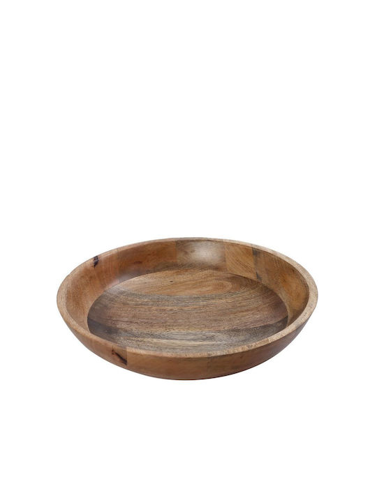 Espiel Stone Decorative Bowl 40.64x40.64x8.9cm