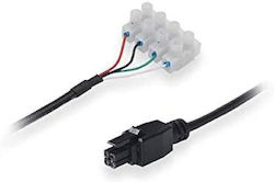 Teltonika - Cable 2m Μαύρο PR2FK20M Teltonika - Cable 2m Μαύρο PR2FK20M