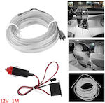 Car LED Strip 12V White