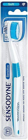 Sensodyne Soft Light Blue 1pc