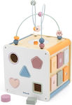 Viga Toys Cub de Activități Activity Cube