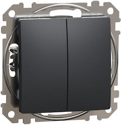 Schneider Electric Knopf Controller in Weiß Farbe SDD114118