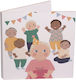 Rubens Barn Activity Book Understanding Emotions for 0++ Months