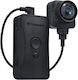 Transcend Drivepro Body 70 64GB Action Camera 2K Underwater and Wi-Fi Black