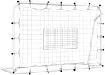 vidaXL Football Goals 184x61x123cm Set 1pcs