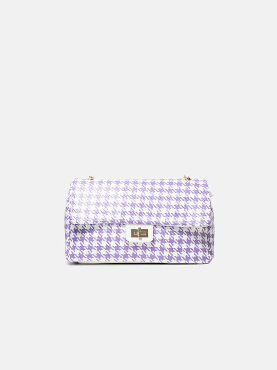 InShoes Women's Bag Shoulder Lilac