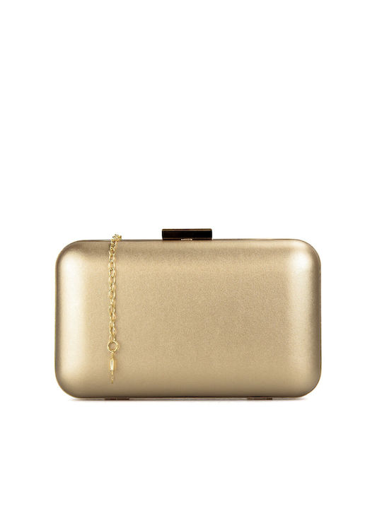 Women's Bag Handbag Gold