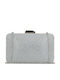 Handtasche mnbg-v4121-Silber
