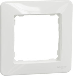 Schneider Electric Sedna Schalterrahmen 1-fach ...