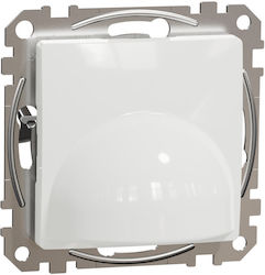 Schneider Electric Sedna Switch Cover in White ...
