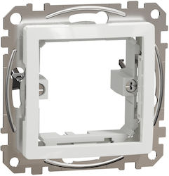 Schneider Electric Sedna Switch Frame 1 Positio...
