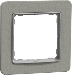 Schneider Electric Sedna Switch Frame 1 Positio...