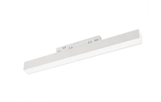 Interlight Commercial Linear LED Ceiling Light 10W Natural White 30cm