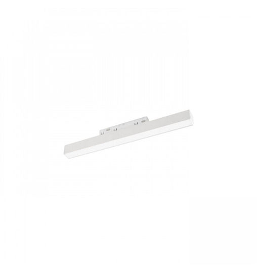 Interlight LED Γραμμικό Φωτιστικό Οροφής 10W Θερμό Λευκό 30εκ.