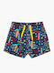 Losan Kids Swimwear Swim Shorts Blue