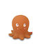 Filibabba Φωτάκι Νυκτός LED Otto the Octopus Πορτοκαλί