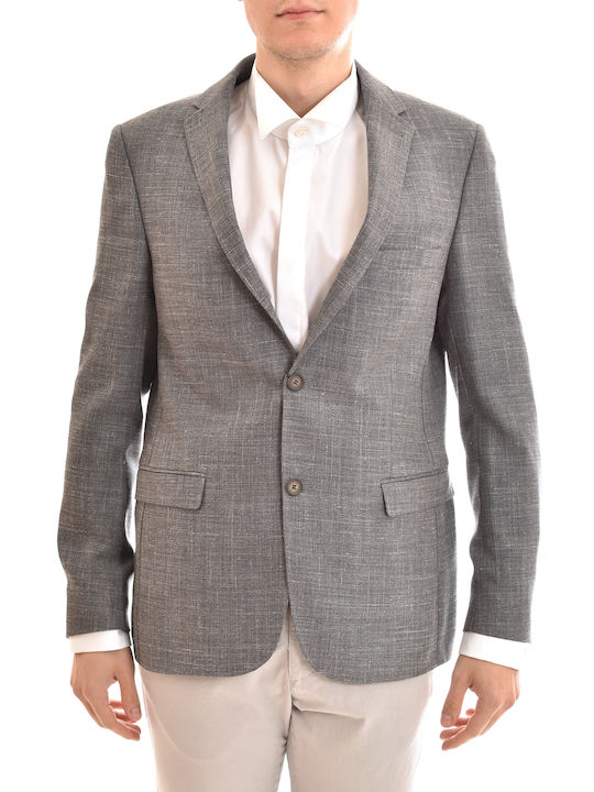 Guy Laroche GL0913248 Men's Suit Jacket Gray