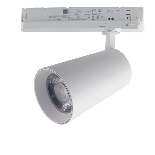 Fan Europe Commercial Linear LED Ceiling Light 30W Warm White IP20 L24.5xD15xH10cm