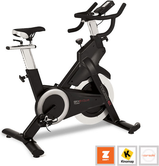 Toorx Spin Bike Magnetic with Wheels