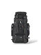 Playbags Bergsteigerrucksack 70Es Schwarz