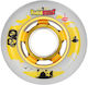 Powerslide 406251 Ροδάκια 64mm 4τμχ