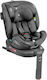 Kikka Boo I-conic Autositz i-Size mit Isofix Gray