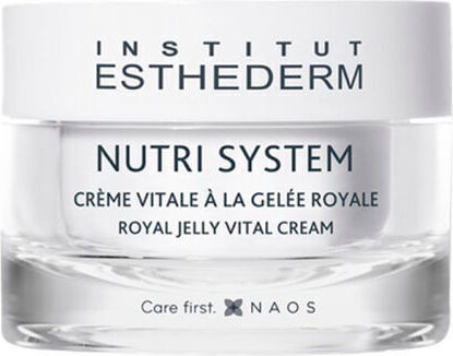 Nutri System Royal Jelly Cremă de Față de Zi 24h pentru Hidratare și Reconstrucție cu Ceramide 50ml