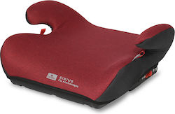 Lorelli Sirius Baby Car Seat Booster with Isofix Red 22-36 kg