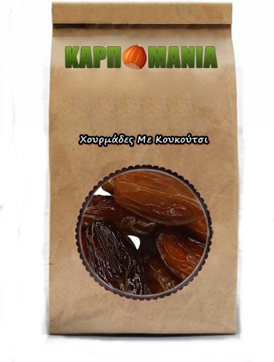 Karpomania Dates without Sugar 250gr K- 9163 -a