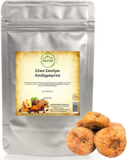 Nostos Pure Σύκα Κελυφωτά Χωρίς Ζάχαρη 1000gr