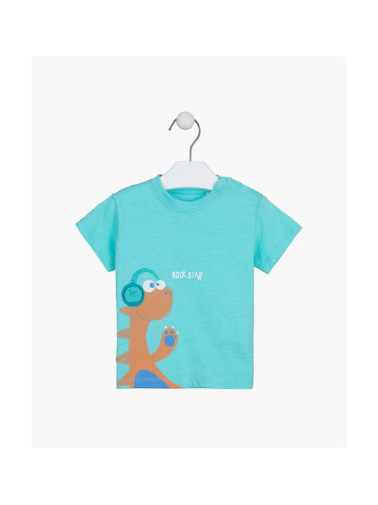 Losan Kids T-shirt Turquoise