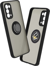Techsuit Glinth Μαύρη (Oppo Reno5 5G, Find X3 Lite 5G) Techsuit Glinth Μαύρη (Oppo Reno5 5G, Find X3 Lite 5G)