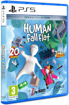 Human: Fall Flat Joc PS5