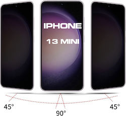 ANTISPY 0.3mm Schwarz (iPhone 13 Mini)