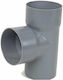 Pipe Tee PVC 32mm 62249453