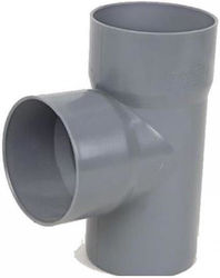 Fasoplast Ταφ Σύνδεσης Σωλήνα PVC 63mm 003-103-074