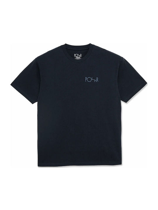 T-shirt Blue