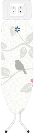 Vesta Basic Σιδερώστρα για Σίδερο Ατμού Σπαστή In The Tree 119x34x83cm