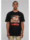 Goodfellas Tommy DeVito T-shirt Μαύρο