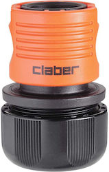 Claber 8608 Quick Connector Water Pipe 3/4" 19mm