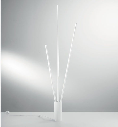Fan Europe Fan Europe LED Floor Lamp Y164xM19cm with Adjustable White Light 3456lm White
