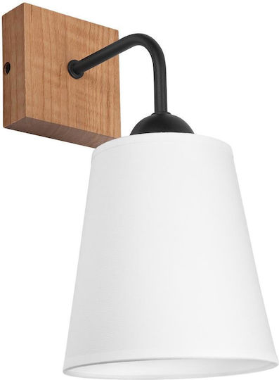 Lamkur Lula Lamp Wall White 29cm Lamkur Lula Lamp Wall White 29cm
