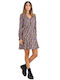 Mini Floral Dress