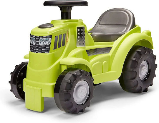 Ecoiffier Tractor Mașină Ride On Pentru 12+ Luni Verde