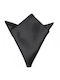 JFashion Men's Handkerchief Black