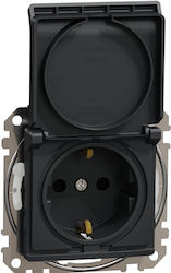 Schneider Electric Sedna Design Einzeln Wasserd...