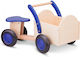 New Classic Toys Ride On Bicycle for 18+ Months Blue