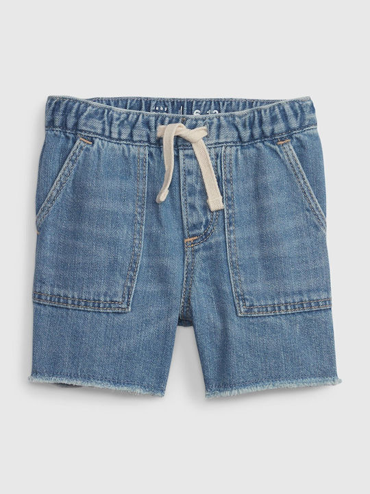 Kids' Shorts/Bermudas Denim Blue