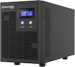 Powerwalker Basic VI 3000 STL UPS Line-Interactive 3000VA 1800W με 4 Schuko Πρίζες