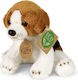 Plush Dog 14 cm